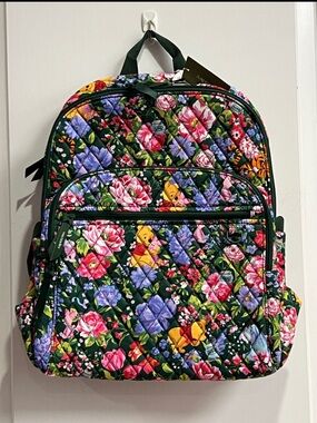 Vera Bradley x Disney Winnie the Pooh Springtime Bancroft Backpack NWT
